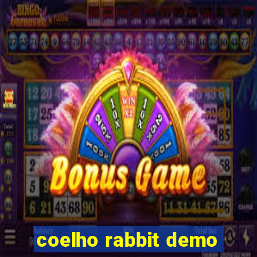 coelho rabbit demo